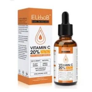 VITAMIN C 20% ANTI-AGING SERUM 1 0Z
